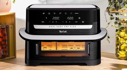 Tefal Dual Easy Fry Flex EY9228E0