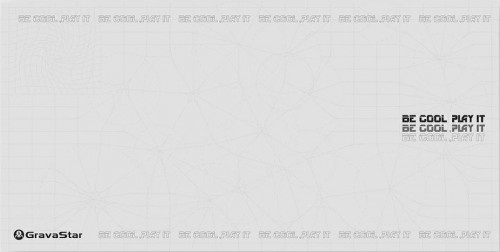 Gravastar Gaming Mouse Pad