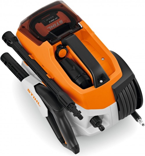 STIHL REA 100 Plus