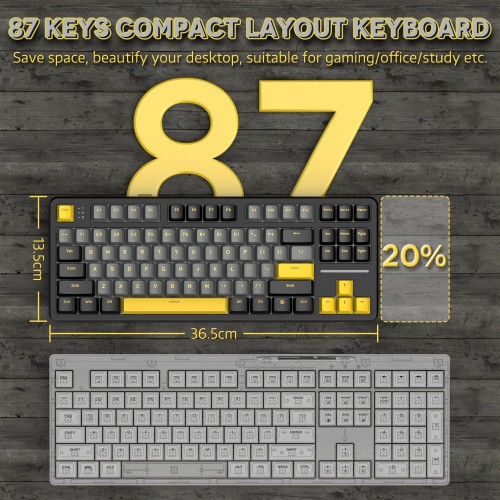 Attack Shark X87