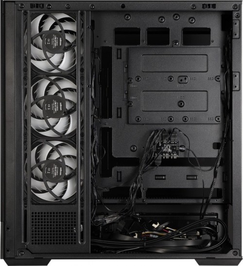 Zalman P40 DS Black