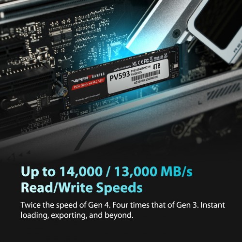 Patriot Memory PV593P4TBM28H