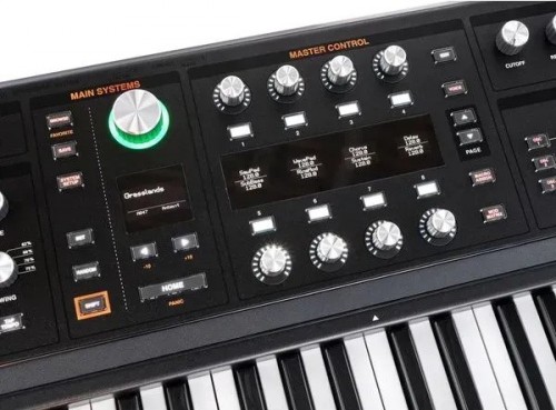 ASM Hydrasynth Deluxe