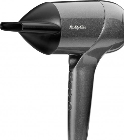 BaByliss Digital Titanium Shine D6200DE