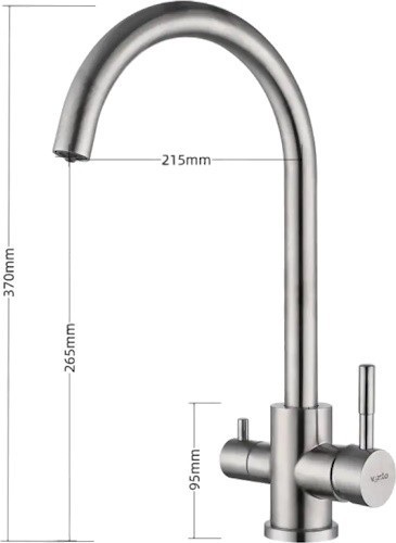 VENTOLUX KFPW 10 BK