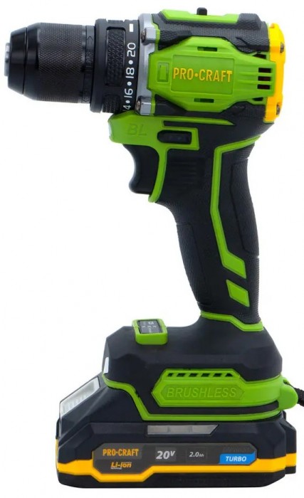Procraft PA18Pro/2
