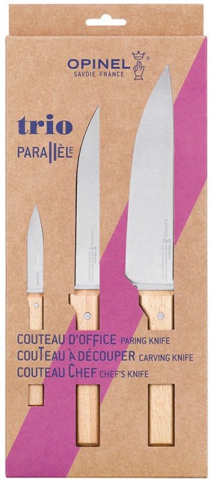 OPINEL Parallele Box Set