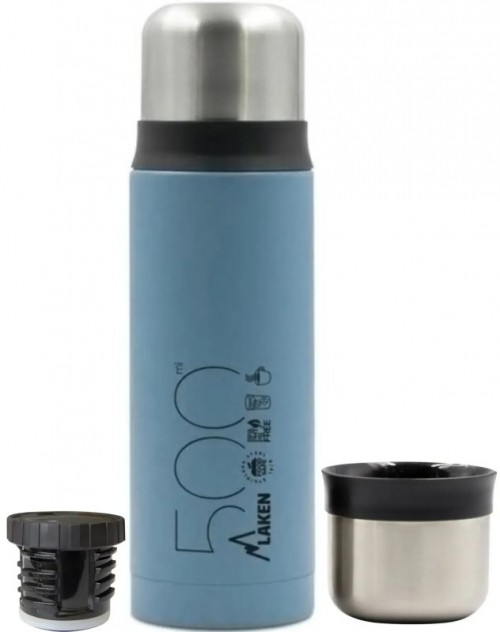 Laken Thermo Liquids Flask 0.5