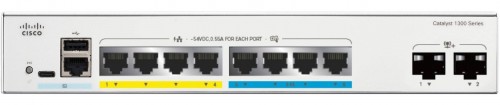 Cisco C1300-8MGP-2X