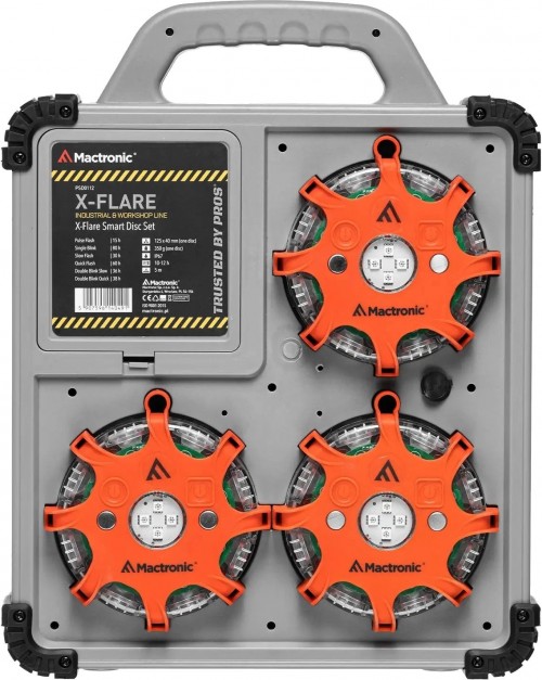 Mactronic X-Flare