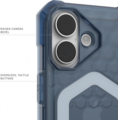 UAG Essential Armor with Magsafe for iPhone 17