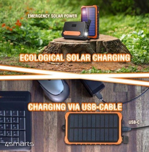 4smarts Prepper 12000