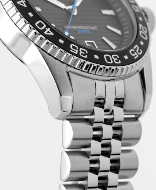 Jacques Lemans Liverpool Diver 1-2205H