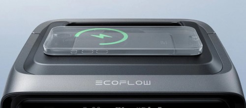 EcoFlow RIVER 3 Max Plus Wireless