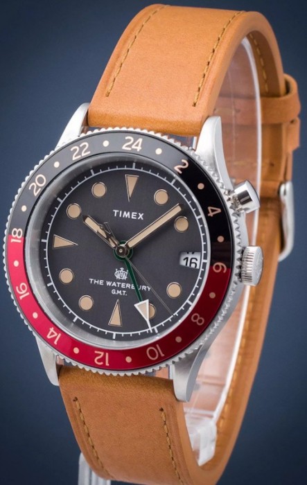 Timex Waterbury Traditional GMT TW2V74000