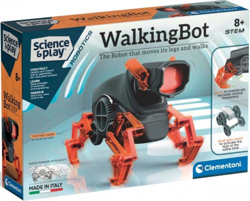 Clementoni Walkingbot 75039