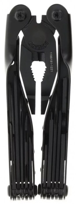 Schrade Tough BK