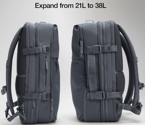 Incase A.R.C. Travel Pack