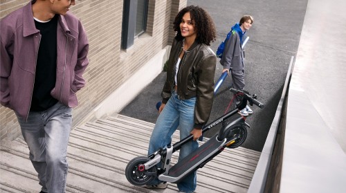 Ninebot eKickScooter E3 D