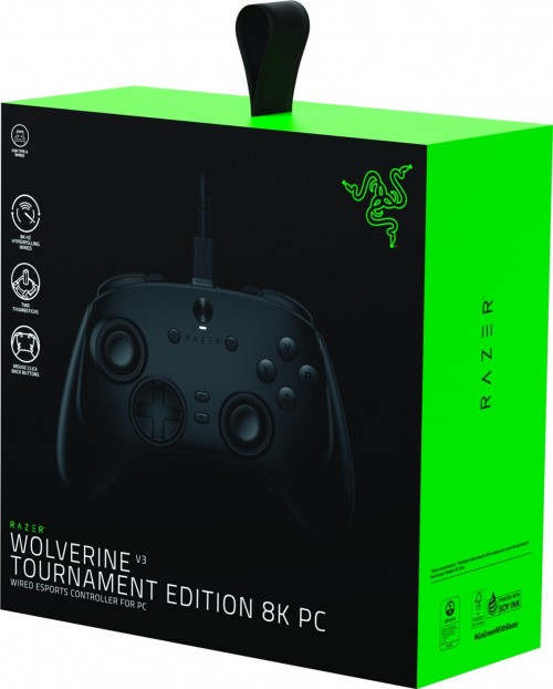 Razer Wolverine V3 Tournament Edition 8K PC