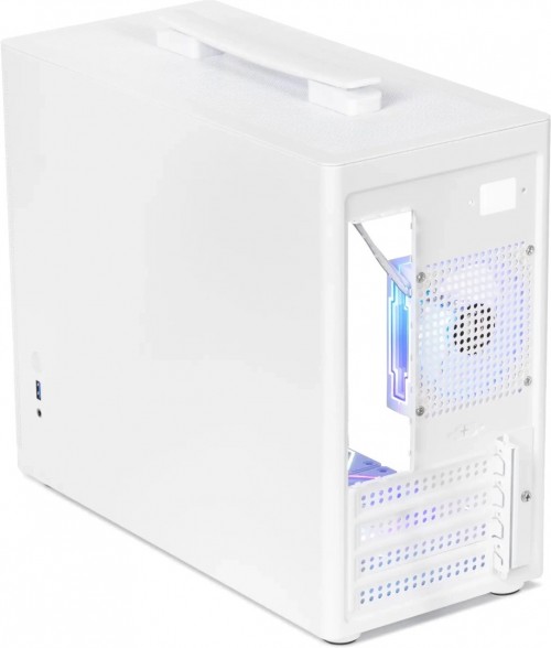 QUBE BRING ARGB White