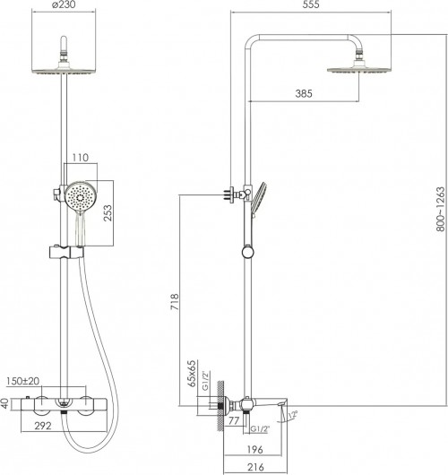 Imprese Bilovec t048B00901SR