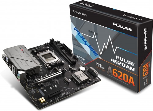 Sapphire PULSE A620AM