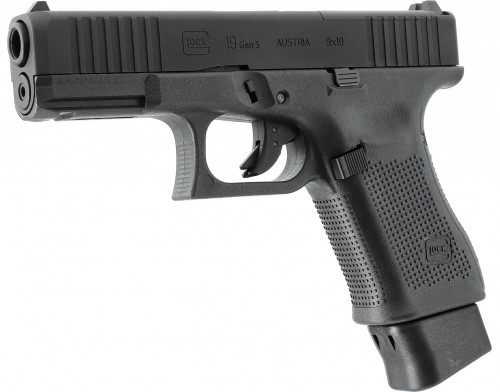 Umarex GLOCK 19 Gen5 MOS 4.5