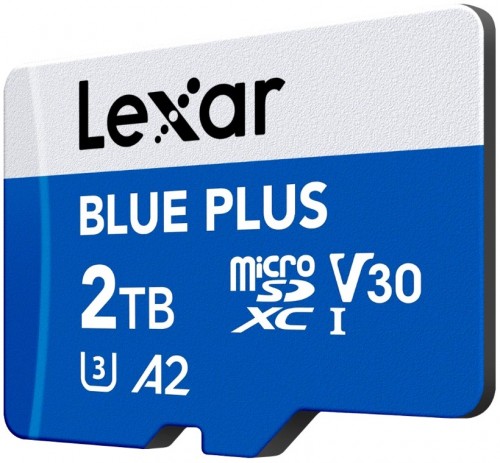 Lexar BLUE PLUS microSDXC UHS-I 2Tb