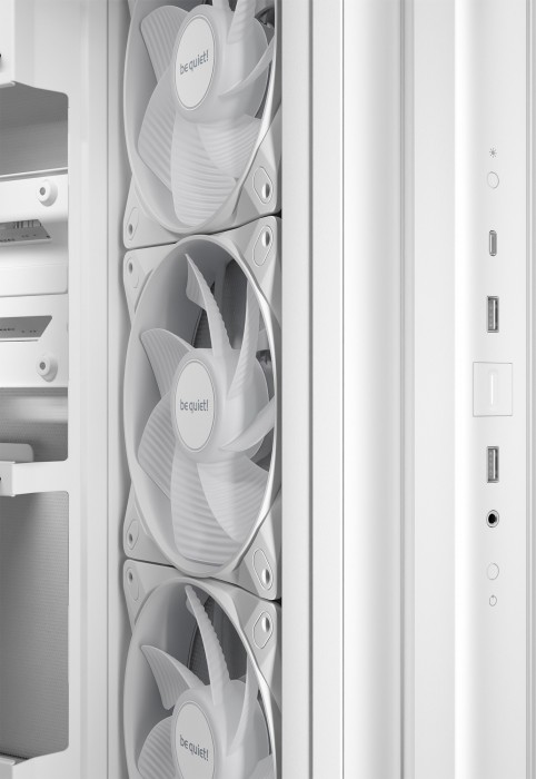 be quiet! Light Base 500 LX White
