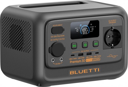 BLUETTI Premium 30 V2
