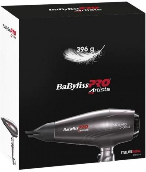 BaByliss PRO 4Artists BAB7500IE