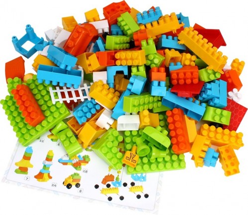 Tehnok Bulding Blocks 6566