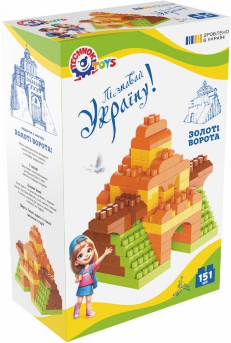 Tehnok Golden Gate 0372