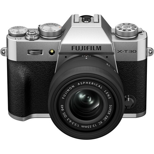 Fujifilm X-T30 III