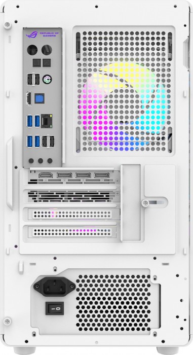 DarkFlash DB460M White