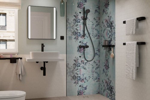 Hansgrohe Activera S 95 EcoSmart 28044000