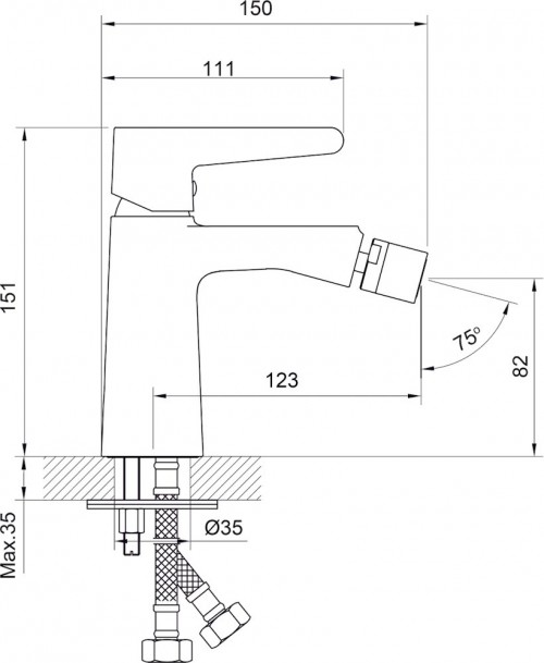 Koller Pool Dakota 1105350305