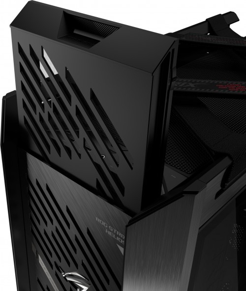 Asus ROG Strix Helios II GX601S Black