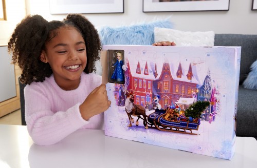Disney Frozen Advent Calendar HWX20