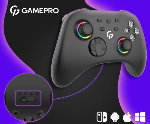 GamePro GPX13 w/ Doc