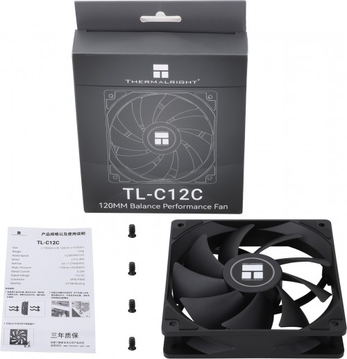 Thermalright TL-C12C