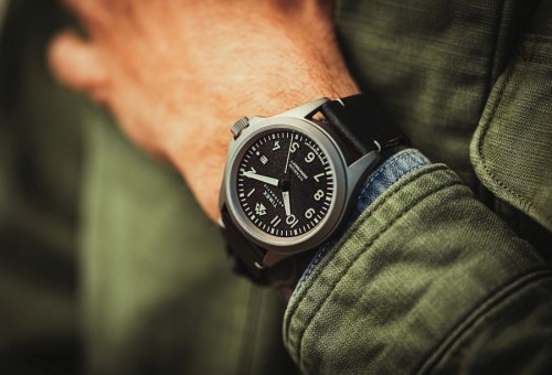 Timex Expedition North Titanium Automatic TW2V54000