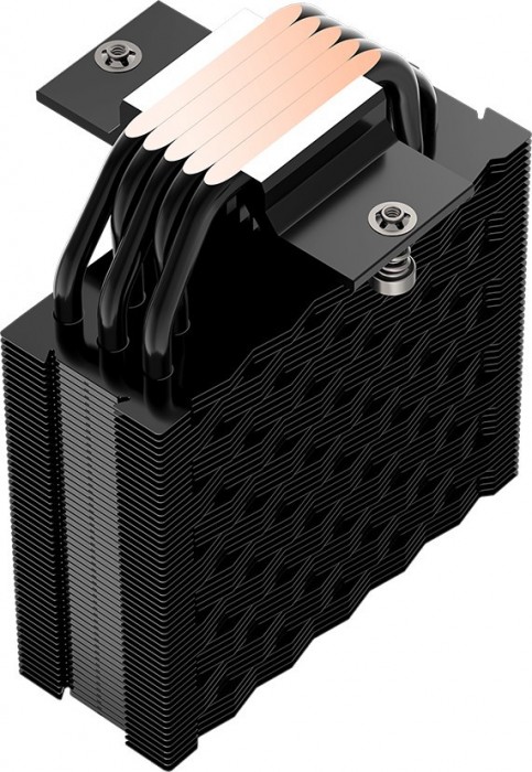 PCCooler RT500 TC ARGB Black