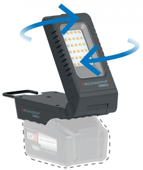 Scangrip BASIC CONNECT