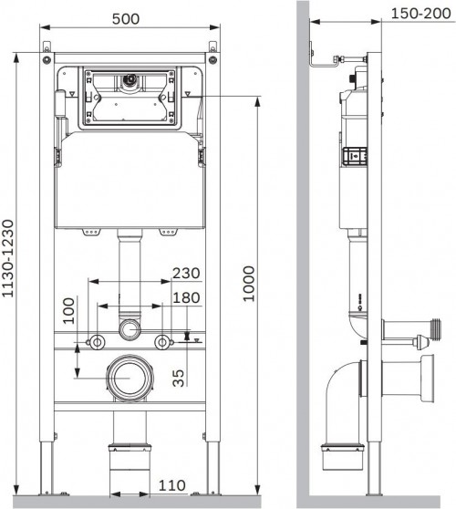 AM-PM PrimeFit I012709