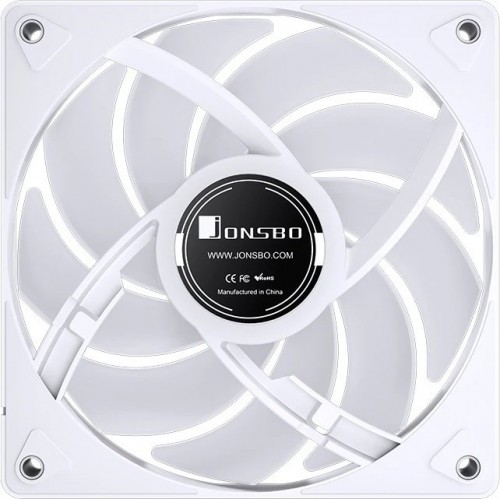 Jonsbo CR-1000MAX ARGB White