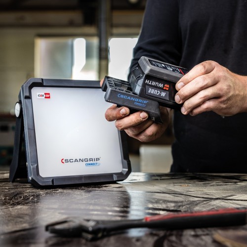 Scangrip VEGA 2 CONNECT