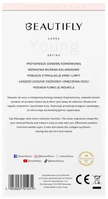 Beautifly Looky Young