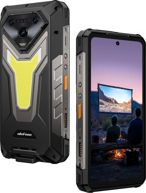 UleFone Armor 34 Pro Plus